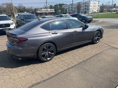 Certified 2021 Acura TLX w/ A-SPEC Pkg image 17