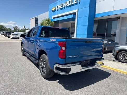 Used 2022 Chevrolet Silverado 1500 LT w/ Protection Package AWD/4WD image 7