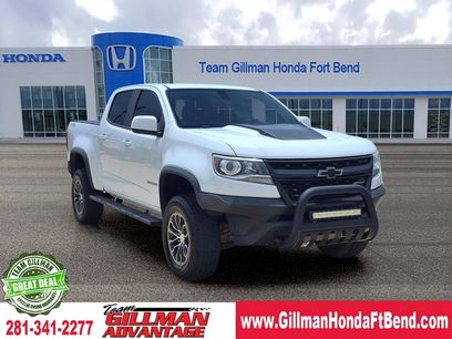 Used 2018 Chevrolet Colorado ZR2 w/ LPO, Gearon Bar Package