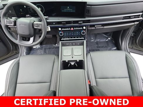 Used 2025 Hyundai Santa Fe Calligraphy AWD/4WD image 9