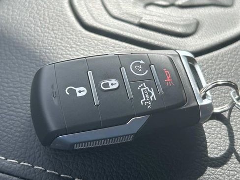 New 2026 RAM 1500 Laramie w/ Sport Appearance Package image 13