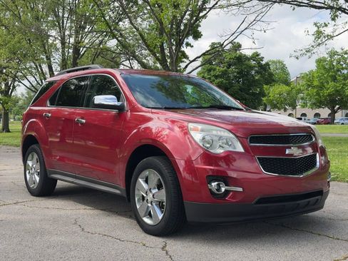 Used 2014 Chevrolet Equinox LT w/ Power Convenience Package FWD image 28