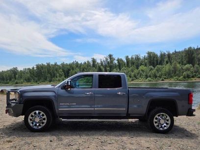 Used 2016 GMC Sierra 2500 Denali w/ Duramax Plus Package
