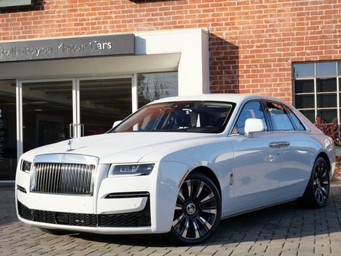 Certified 2024 Rolls-Royce Ghost image 1