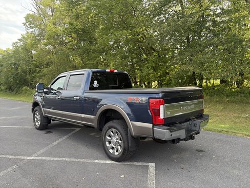 Used 2018 Ford F250 King Ranch w/ King Ranch Ultimate Package AWD/4WD image 7