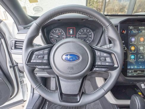 Certified 2026 Subaru Forester Premium image 12