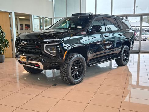 New 2026 Chevrolet Tahoe Z71 w/ Comfort Package image 3