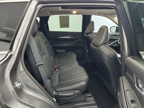 Used 2023 INFINITI QX60 Luxe w/ Cargo Package image 17