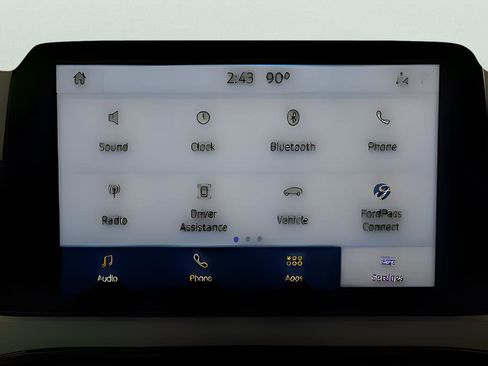 Used 2022 Ford Escape SE w/ SE Sport Appearance Package FWD image 17