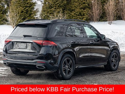 Used 2022 Mercedes-Benz GLE 350 4MATIC image 8