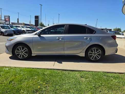 Certified 2024 Kia Forte GT-Line FWD image 8