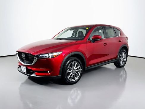 Used 2020 MAZDA CX-5 Grand Touring AWD/4WD image 2