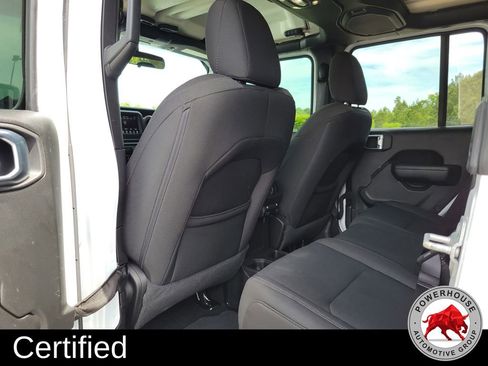 Used 2022 Jeep Gladiator Sport AWD/4WD image 15