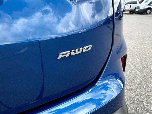 Certified 2024 Ford Edge SEL w/ Sport Appearance Package AWD/4WD image 26
