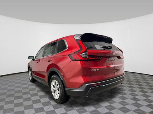 New 2026 Honda CR-V LX image 4