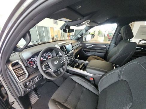 New 2026 RAM 1500 Big Horn AWD/4WD image 41