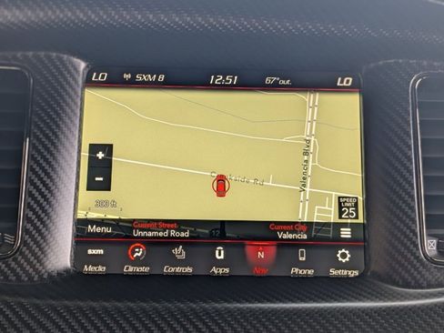 Used 2021 Dodge Charger SRT Hellcat RWD image 13