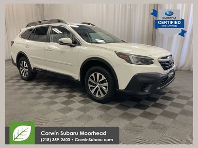 Used 2020 Subaru Outback Premium