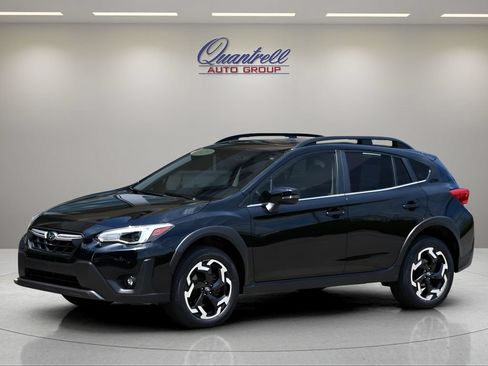 Certified 2023 Subaru Crosstrek 2.5i Limited AWD/4WD image 8