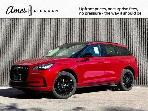 New 2026 Lincoln Corsair Premiere image 1