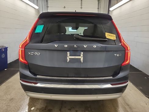 Used 2022 Volvo XC90 T6 Inscription w/ Advanced Package AWD/4WD image 7