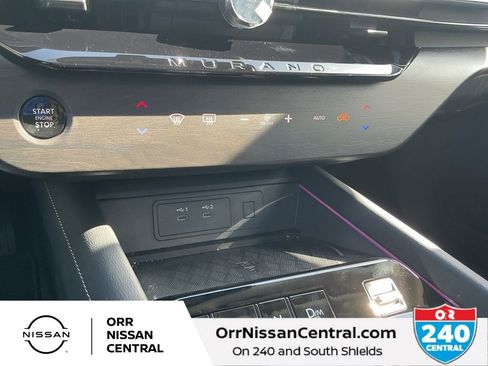 New 2025 Nissan Murano SL image 24