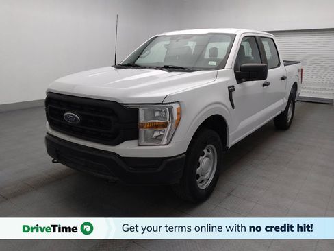Used 2022 Ford F150 XL w/ Equipment Group 101A High AWD/4WD image 1