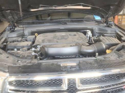 Used 2017 Dodge Durango SXT w/ Quick Order Package 23B AWD/4WD image 12