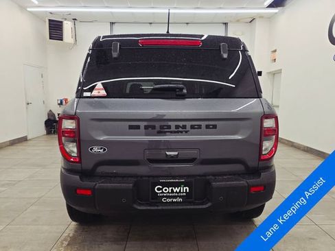 New 2026 Ford Bronco Sport Big Bend w/ Black Appearance Package AWD/4WD image 4