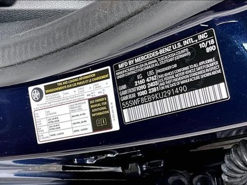 Used 2019 Mercedes-Benz C 300 4MATIC Sedan image 19