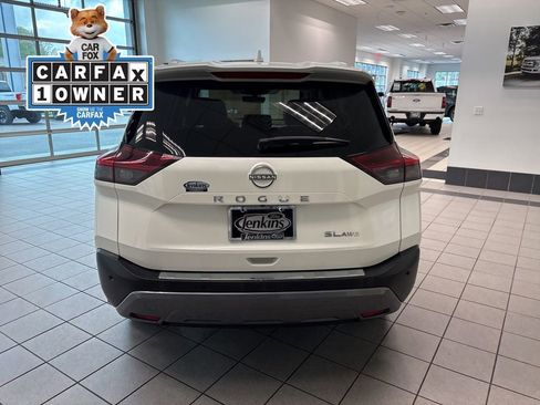 Used 2023 Nissan Rogue SL w/ SL Premium Package AWD/4WD image 5