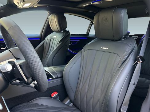 New 2026 Mercedes-Benz S 63 AMG S image 5