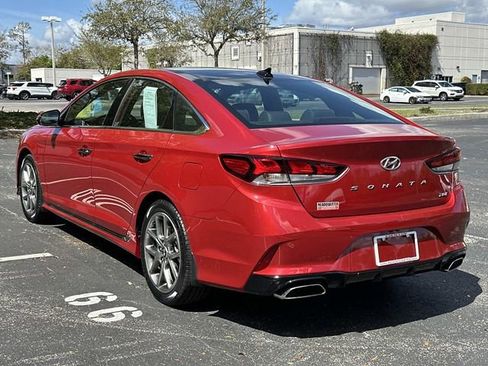 Used 2019 Hyundai Sonata Limited image 5