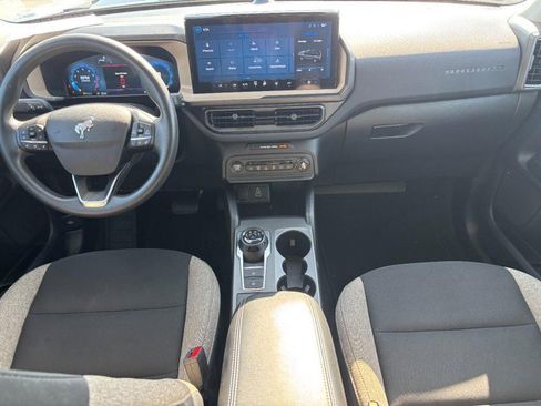 Used 2025 Ford Bronco Sport Big Bend AWD/4WD image 13
