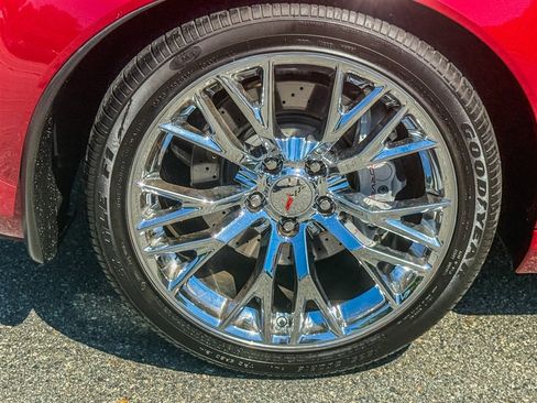 Used 2010 Chevrolet Corvette Grand Sport w/ Preferred Equipment Group RWD image 32