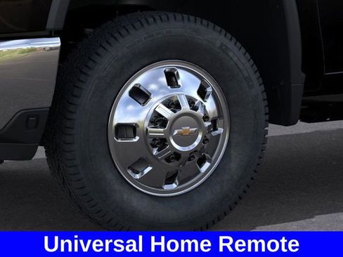 New 2026 Chevrolet Silverado 3500 LTZ w/ LTZ Plus Package image 11