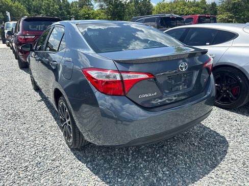 Used 2014 Toyota Corolla S FWD image 4