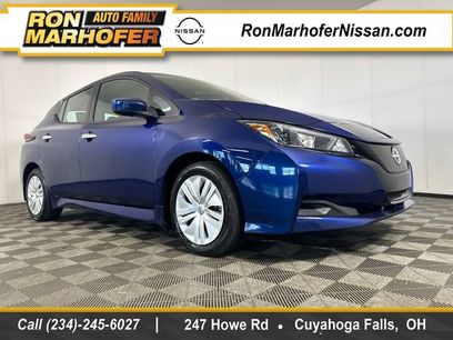 Used 2025 Nissan Leaf S