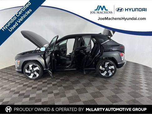 Used 2024 Hyundai Kona Limited AWD/4WD image 10