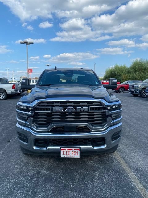 Used 2026 RAM 2500 Big Horn AWD/4WD image 2