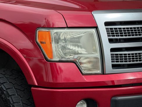 Used 2012 Ford F150 Platinum image 11