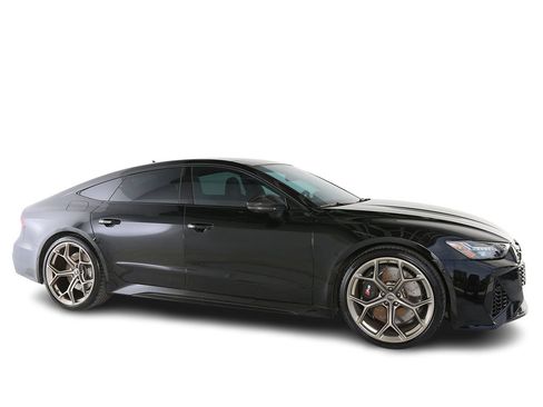 Used 2024 Audi RS 7 Performance AWD/4WD image 12