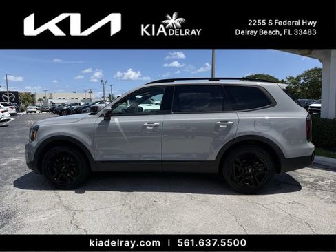 Used 2024 Kia Telluride SX X-Line AWD/4WD image 5