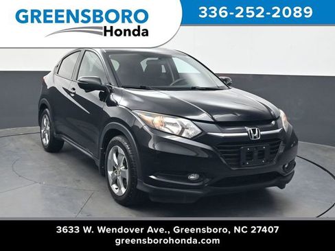 Used 2017 Honda HR-V EX image 1