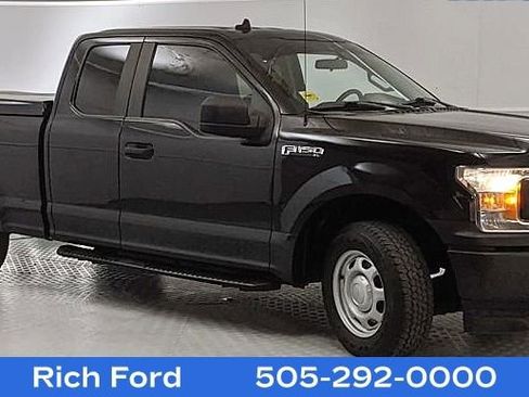 Used 2020 Ford F150 XL w/ Equipment Group 101A Mid image 1