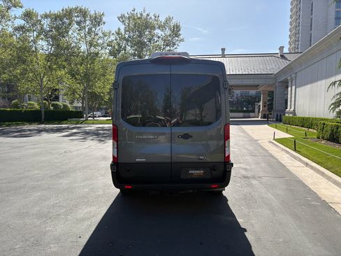 Used 2024 Ford Transit 250 148 Medium Roof Extended AWD w/ Load Area Protection Package image 8