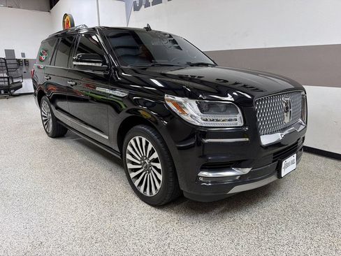 Used 2019 Lincoln Navigator Reserve AWD/4WD image 33
