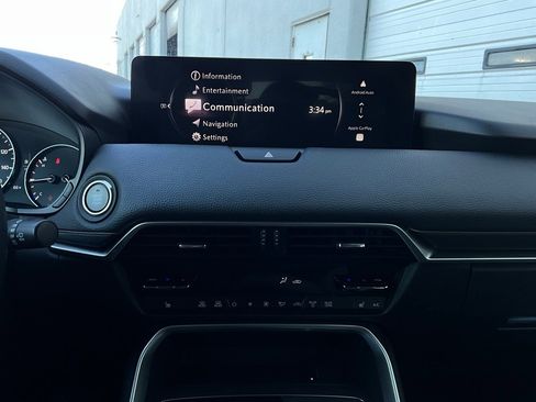 Used 2025 MAZDA CX-70 3.3 Turbo w/ Preferred Package image 28