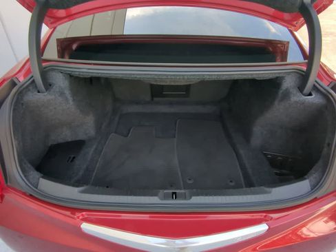 Used 2018 Cadillac ATS Luxury w/ Safety and Security Package image 34