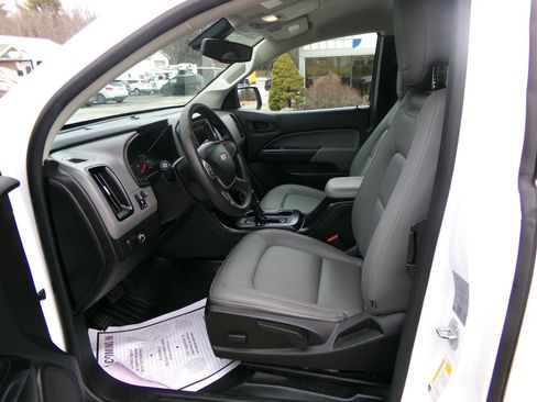 Used 2021 Chevrolet Colorado W/T w/ WT Convenience Package image 9